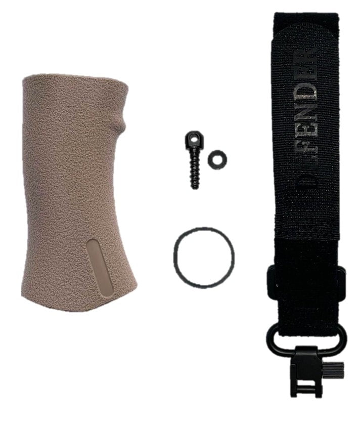 Tactical Recoil Strap Kit for Shockwave TAC-14 Bird's Head Grip - Adjustable & Durable
