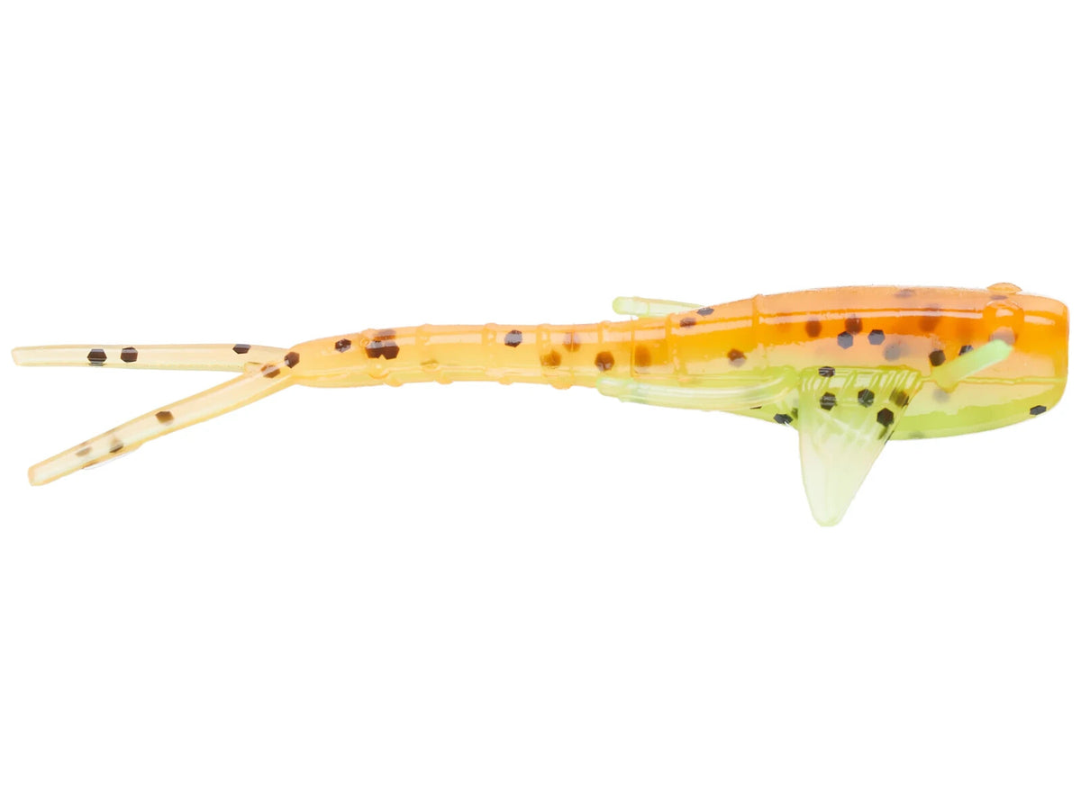 Cajun Cricket Crappie Baits - Mayfly Lures 50 Pack for Freshwater Fishing