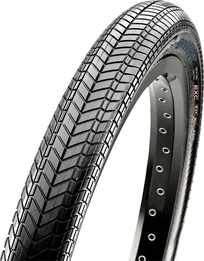 29 x 2.0 Bicycle Tire Folding Clincher Tire for Cycling and Urban Riding - Pack of 2