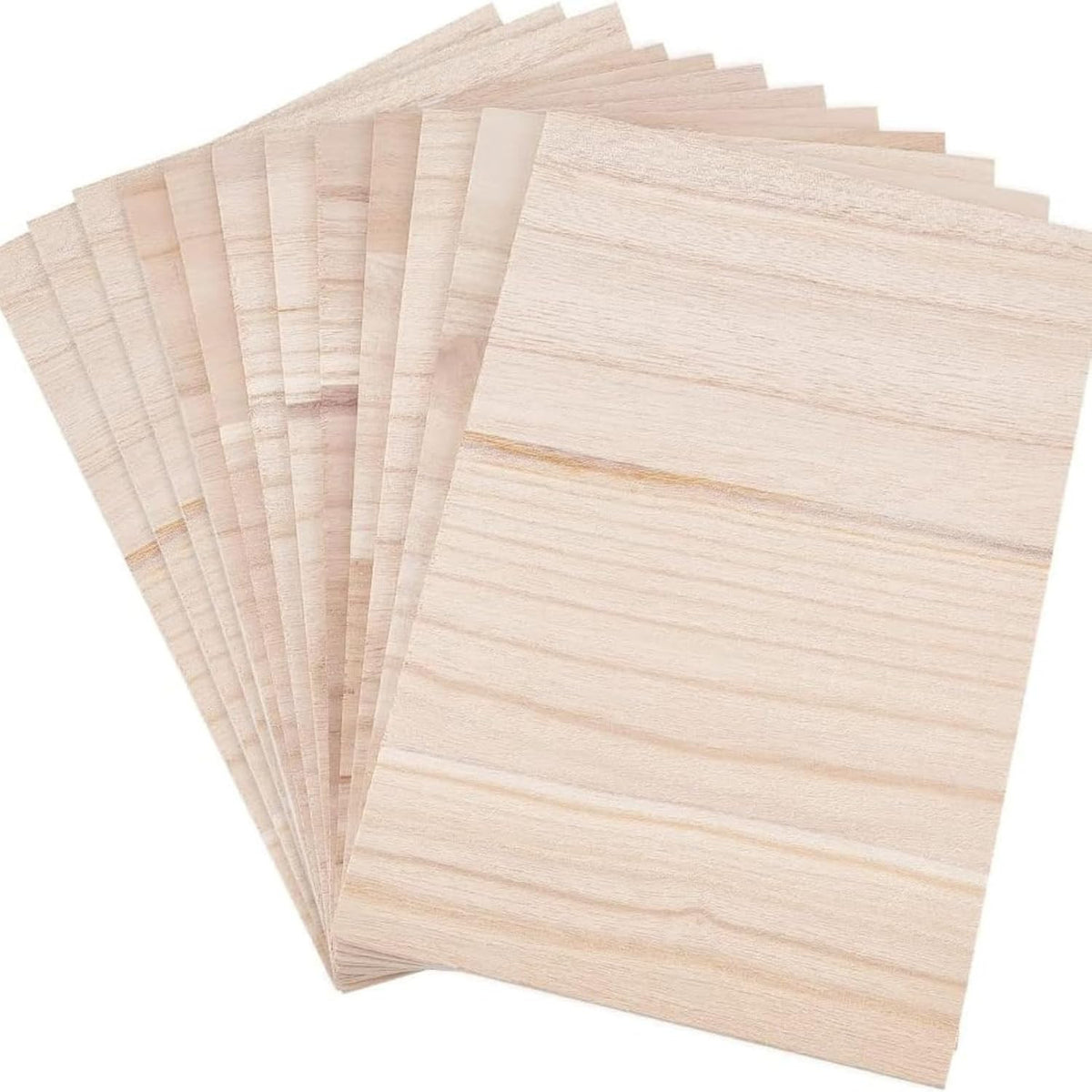 12 Sheets Wooden Karate Breaking Boards - Taekwondo Training Equipment