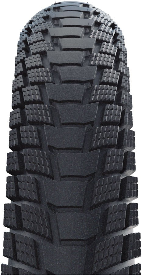 Schwalbe Motion Pick-Up 26x2.35 Clincher Tire Heavy-Duty E-Bike Cargo