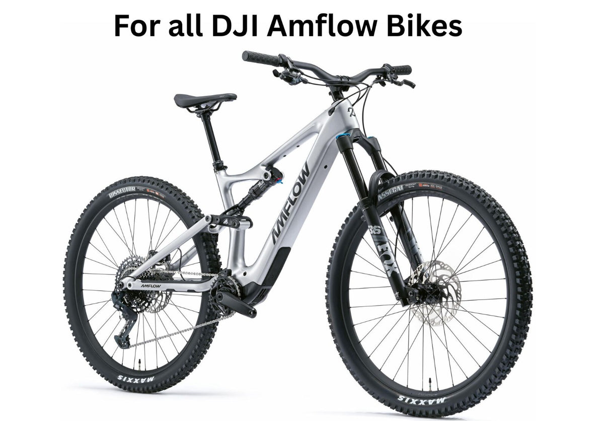 Speed Booster for DJI E-Mountain Bikes +50% Assist Limit - Works with M1, M2, M2S Motors