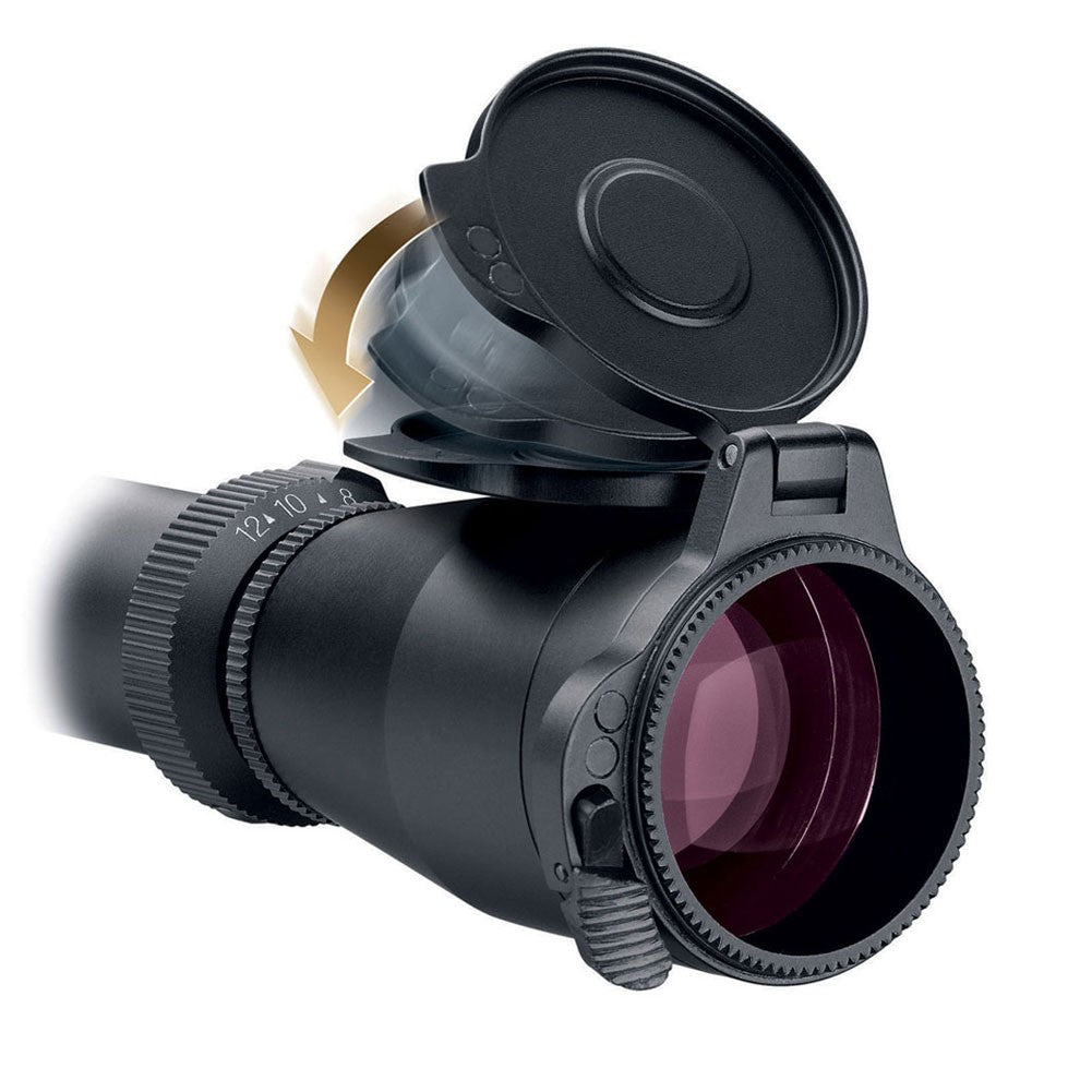 Leupold Alumina Standard Eyepiece Flip Back Lens Cover - Durable Aluminum
