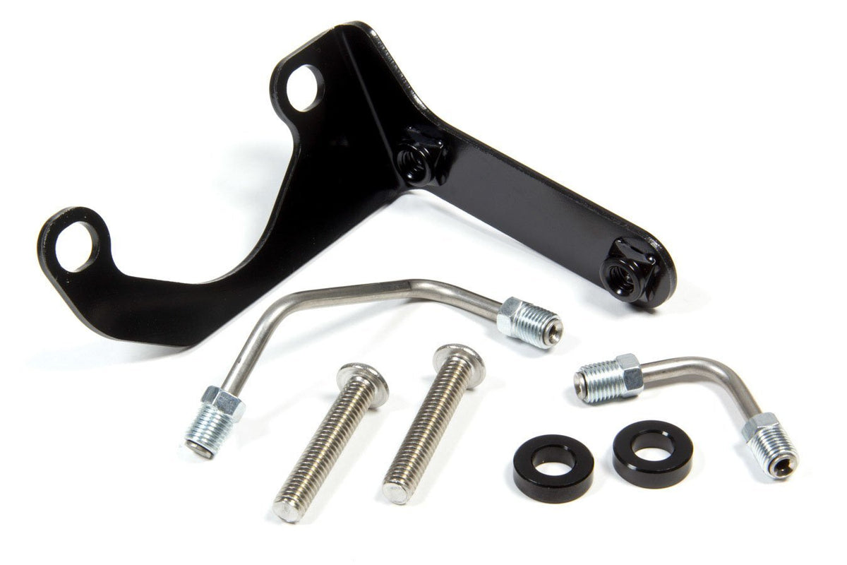 Universal Proportioning Valve Bracket Kit for Automotive Brake Systems