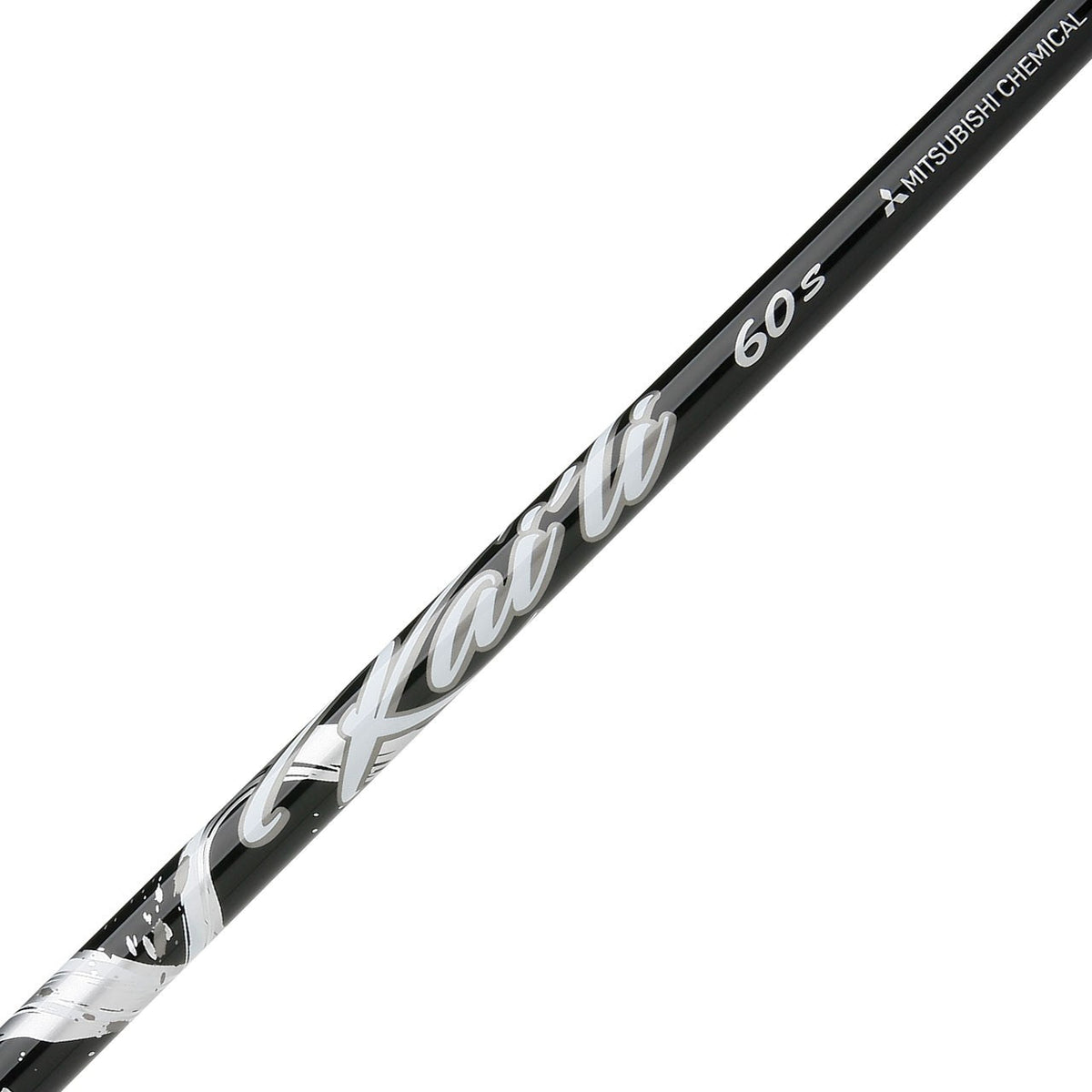 Graphite Wood Shafts for Golf Clubs - Customizable Flex & Weight, 46 Inch