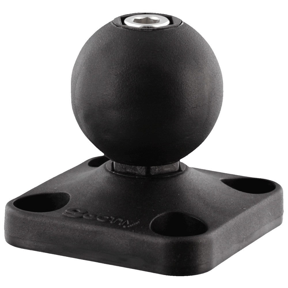 1.5-Inch Ball System Base for Fish Finders and Electronics