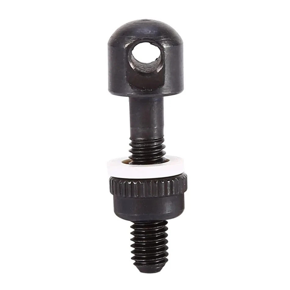 Wood Bolt Sling Swivel Studs Set for Rifle or Shotgun Mounting - 3 Pieces