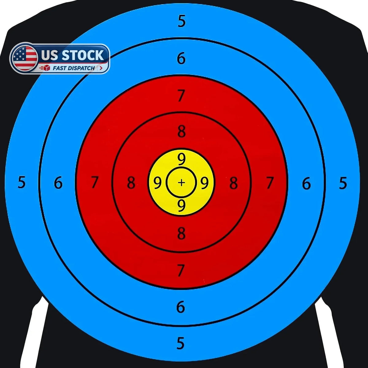Silhouette Shooting Targets 23x35 Inch Paper Targets for Range Practice