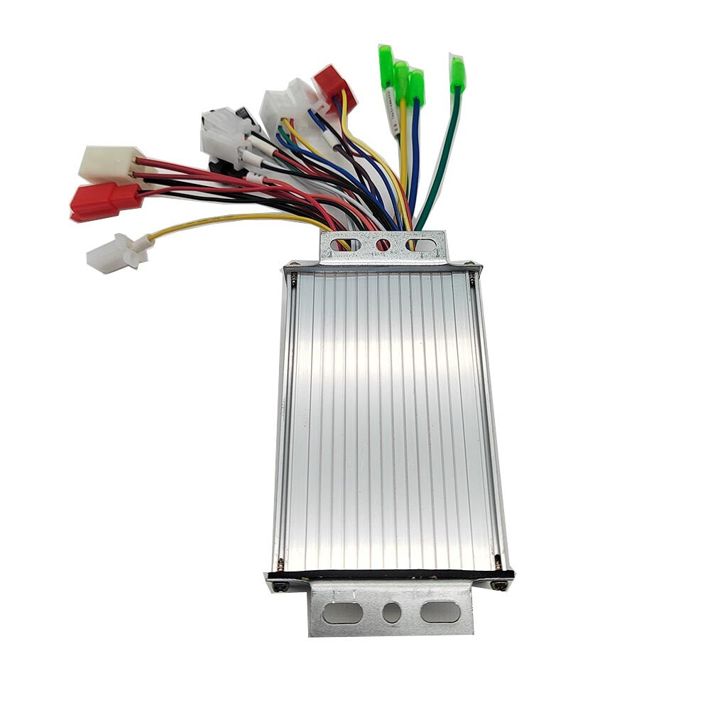 36V-48V 350W Electric Bicycle Motor Controller for E-Bikes & Scooters