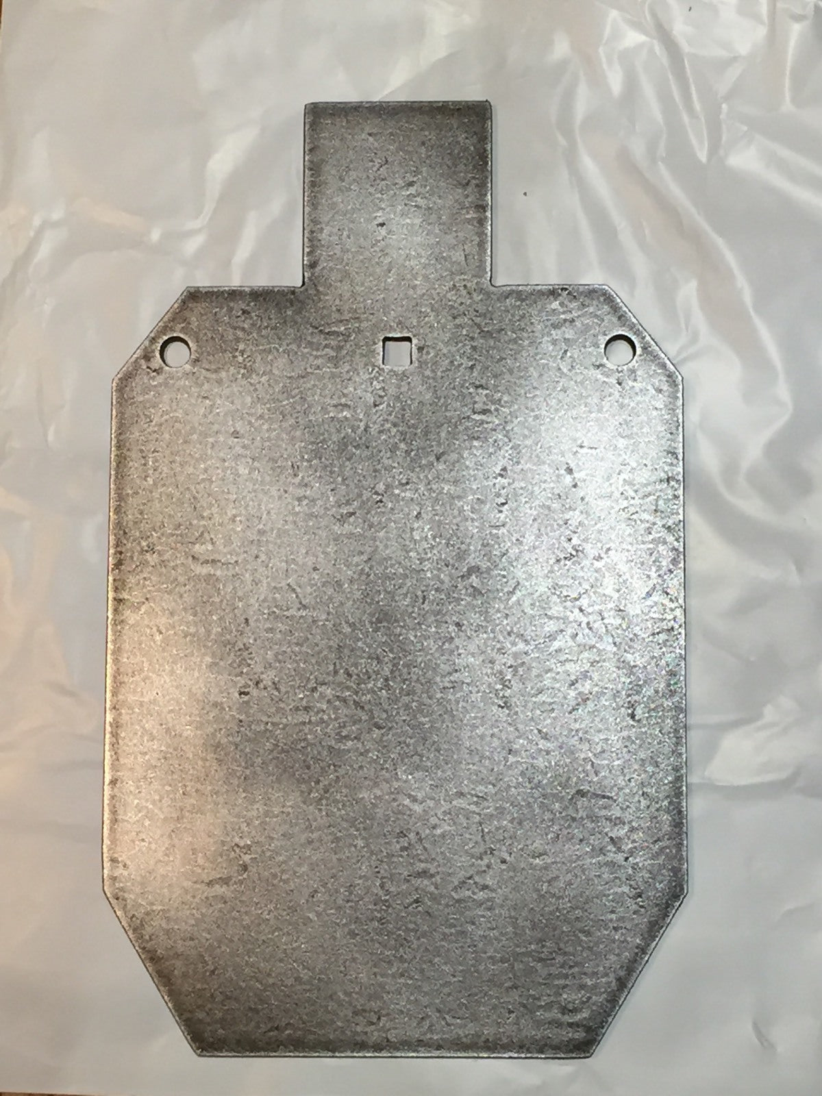 IDPA IPSC Steel Shooting Target Gong - AR500 3/8" 12" x 20"