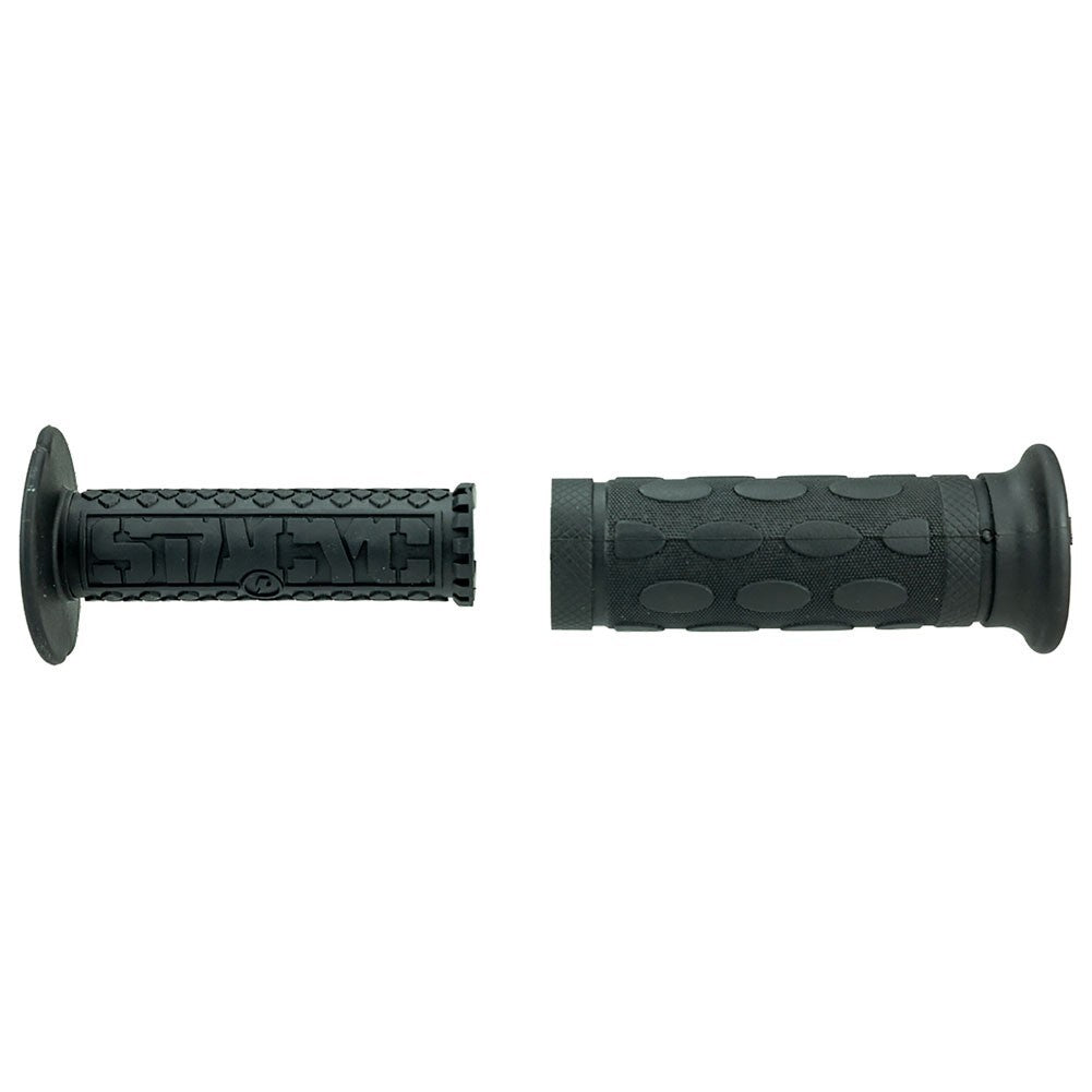 Mini Handlebar Conversion Kit for Kids Bikes - 19mm Black
