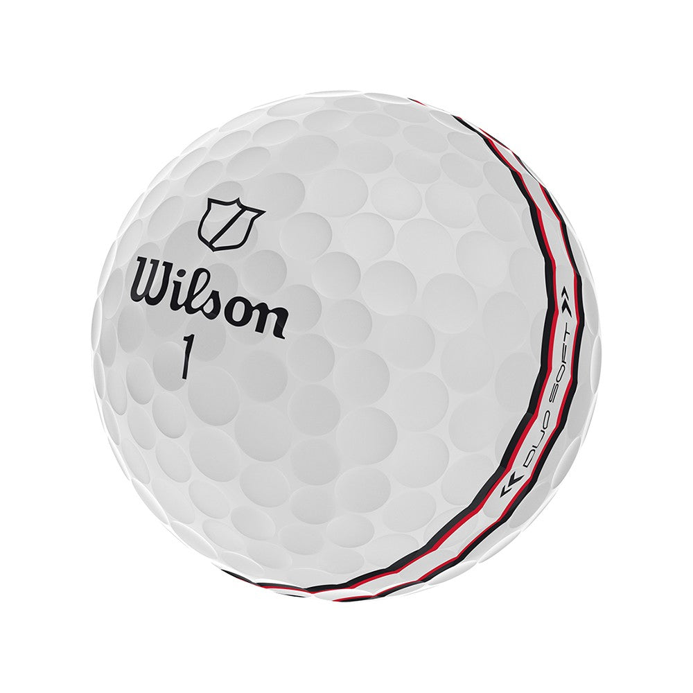 Wilson DUO Soft TRK360 2025 Golf Balls – Multiple Colors & Quantities