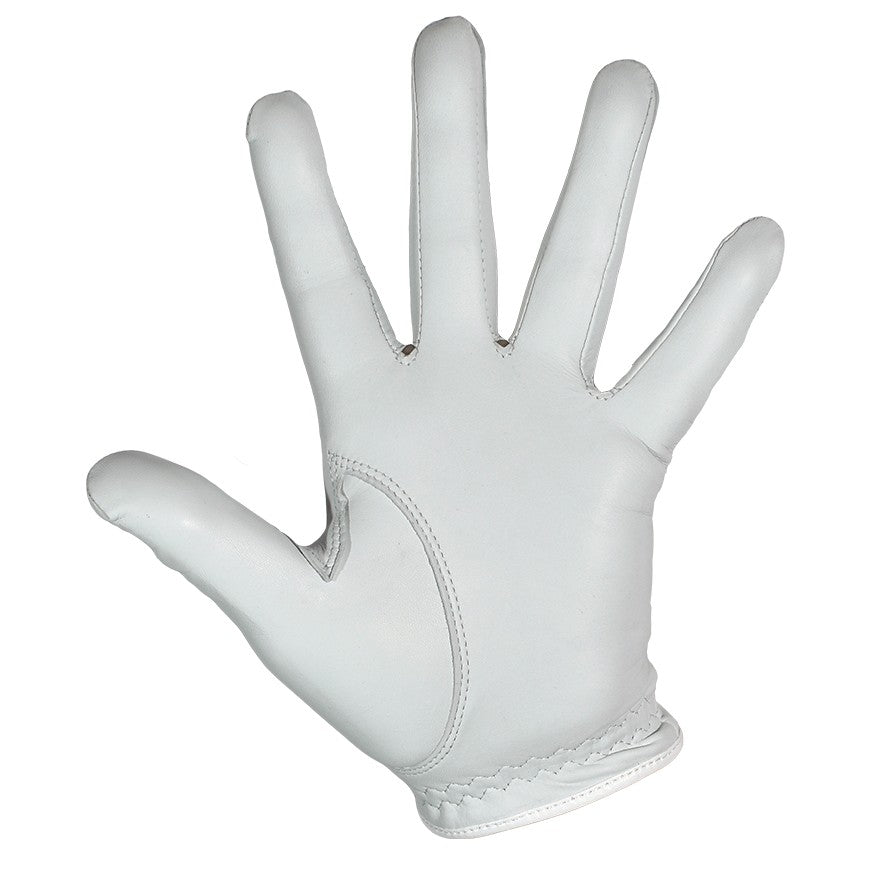 Premium Cabretta Leather Golf Gloves for Better Fit and Grip