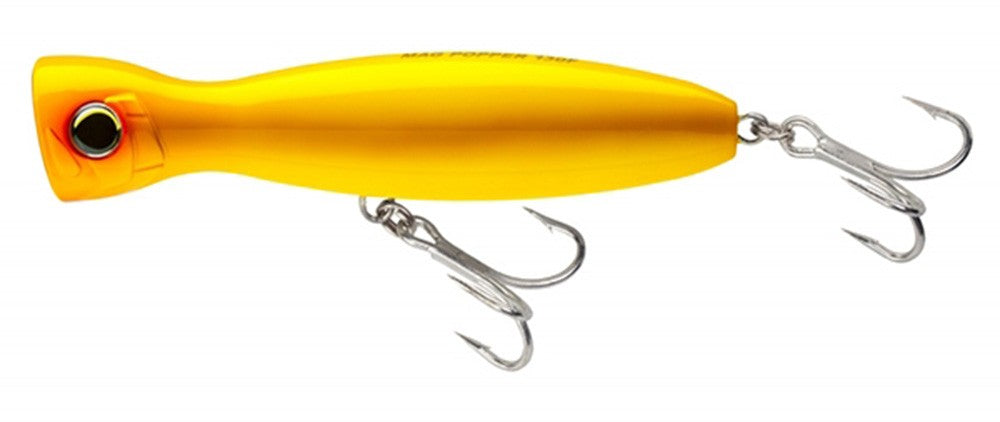 Saltwater Fishing Topwater Popper 100mm - Surface Lure for Big Gamefish