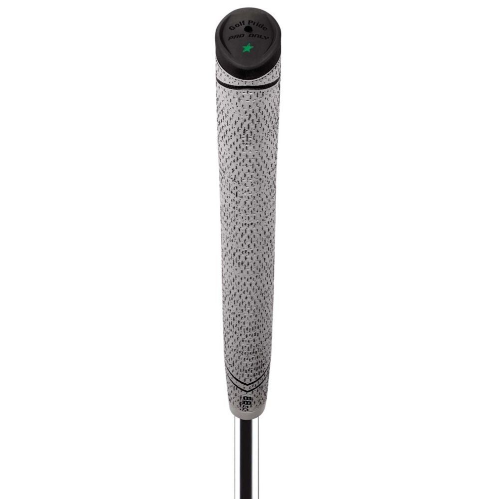 Golf Pride Pro Only Cord Green Star Oval Putter Grip - Feedback & Precision