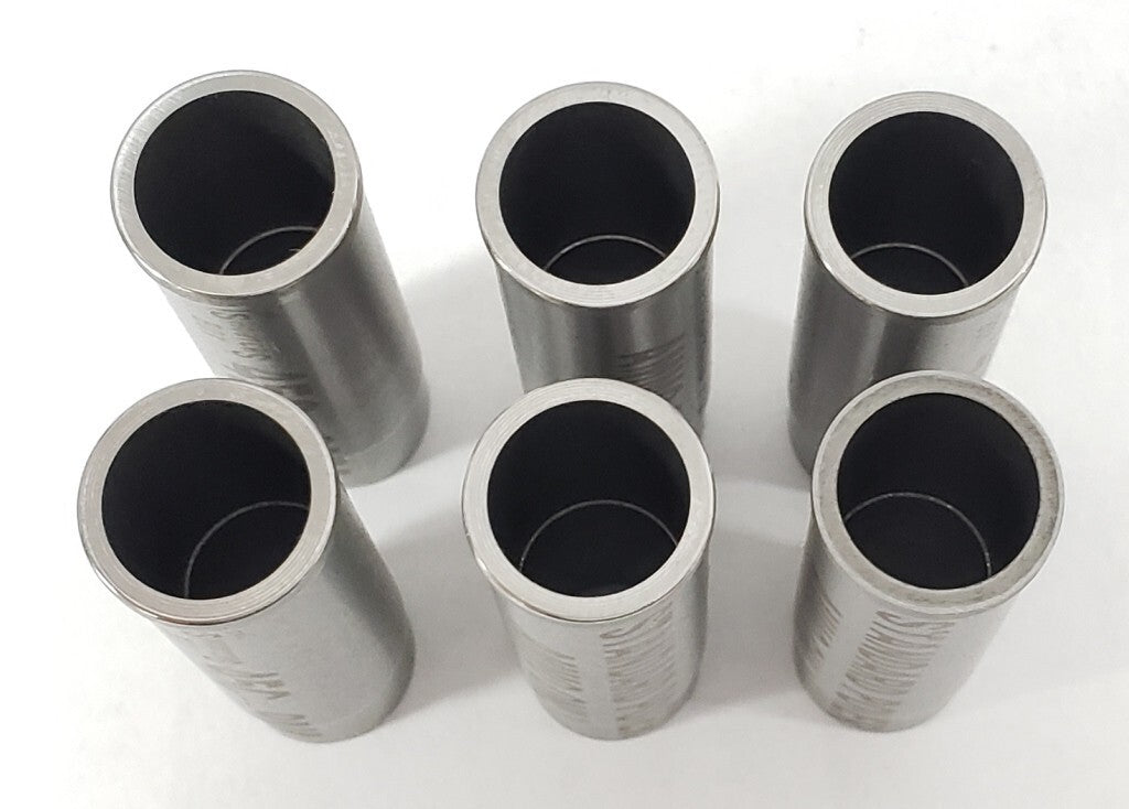 45 Colt to 9mm Luger Chamber Reducer Adapter Set of 6 - USA Made