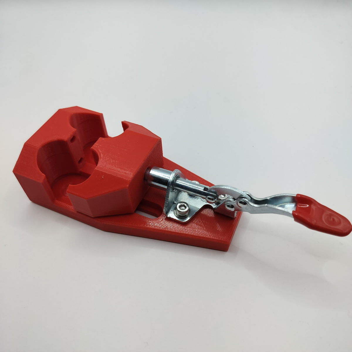 12 Gauge Shotgun Shell Hull Holder Roll Crimp Clamp Vise