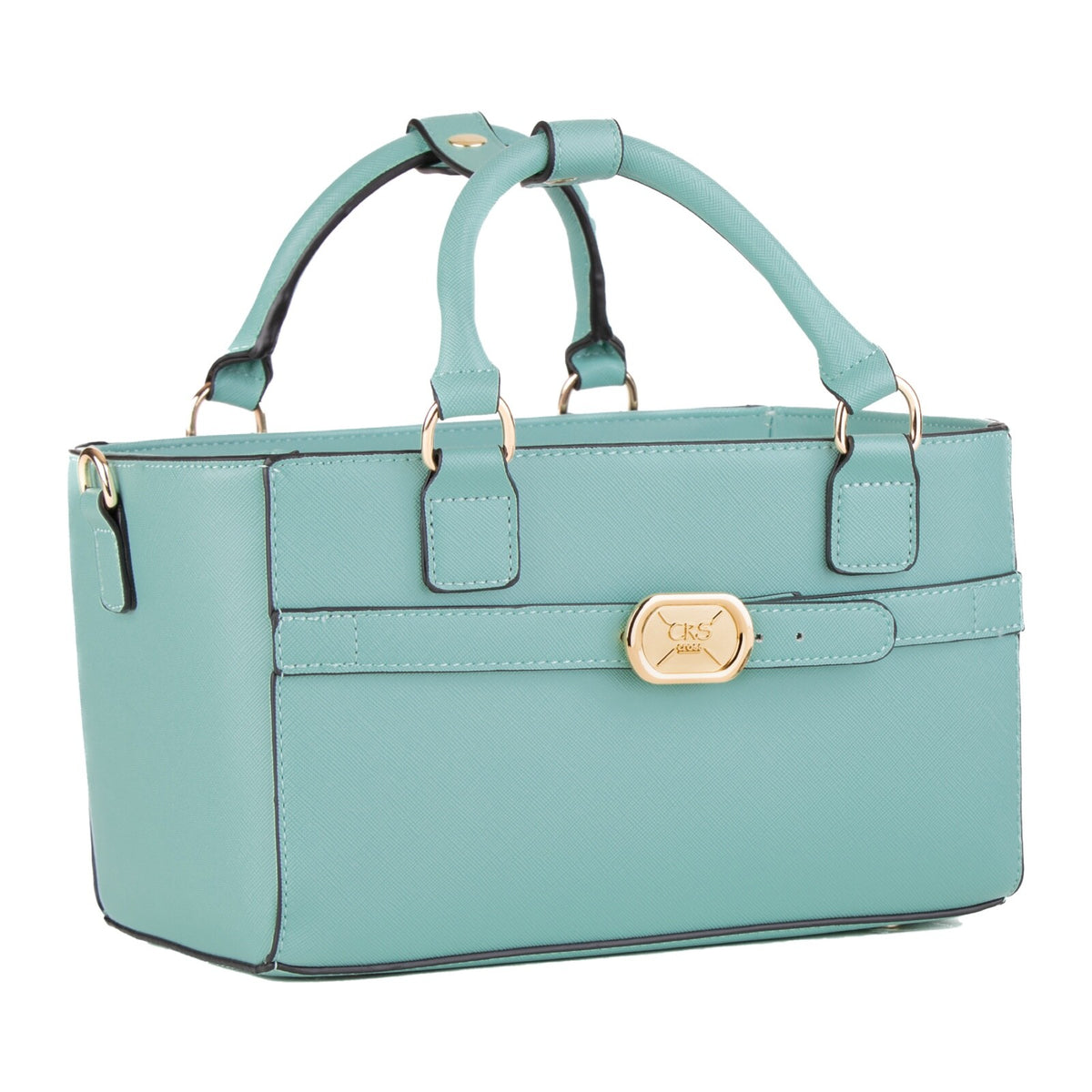 Ice Skating Tote Bag for Accessories, Crossbody Sport Carryall