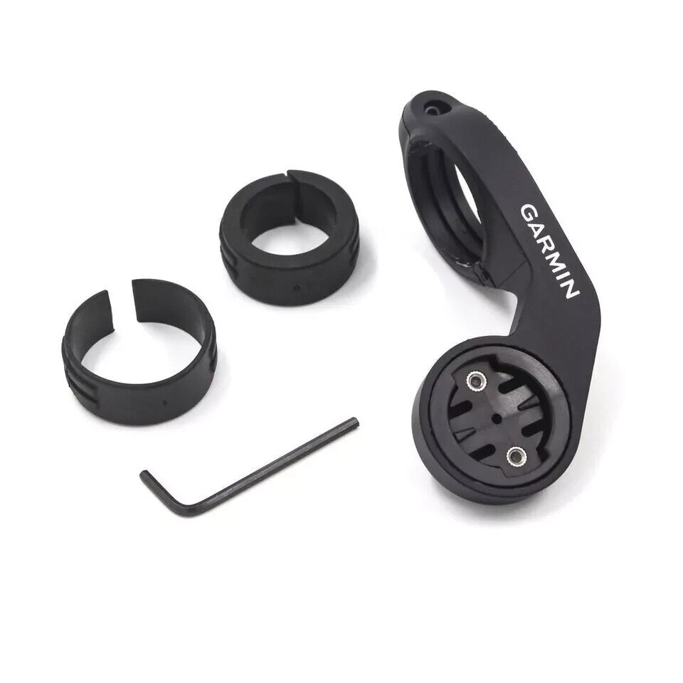 Bike Handlebar Mount for Garmin Edge & Forerunner - Out-Front Computer Holder
