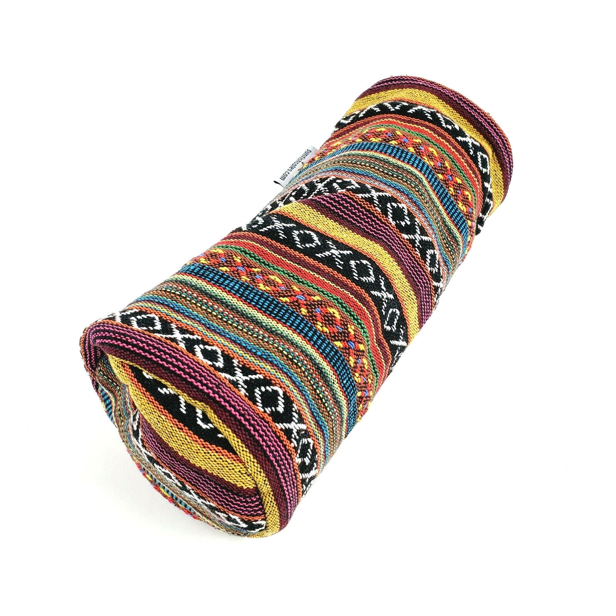 Woven Barrel Golf Club Headcover for Drivers & Clubs - Handcrafted Protection