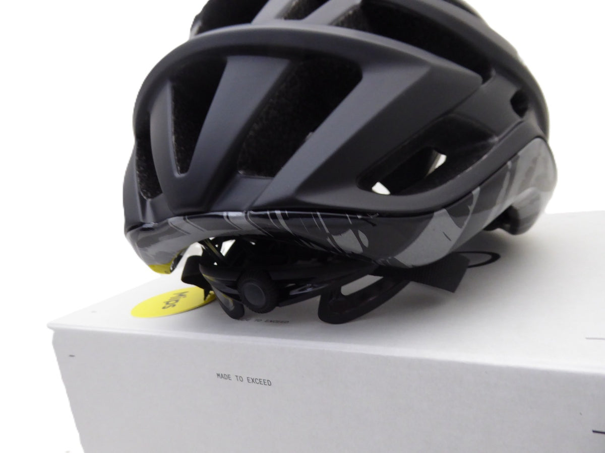 Giro Agilis MIPS Cycling Helmet - Matte Black Shadow, Medium