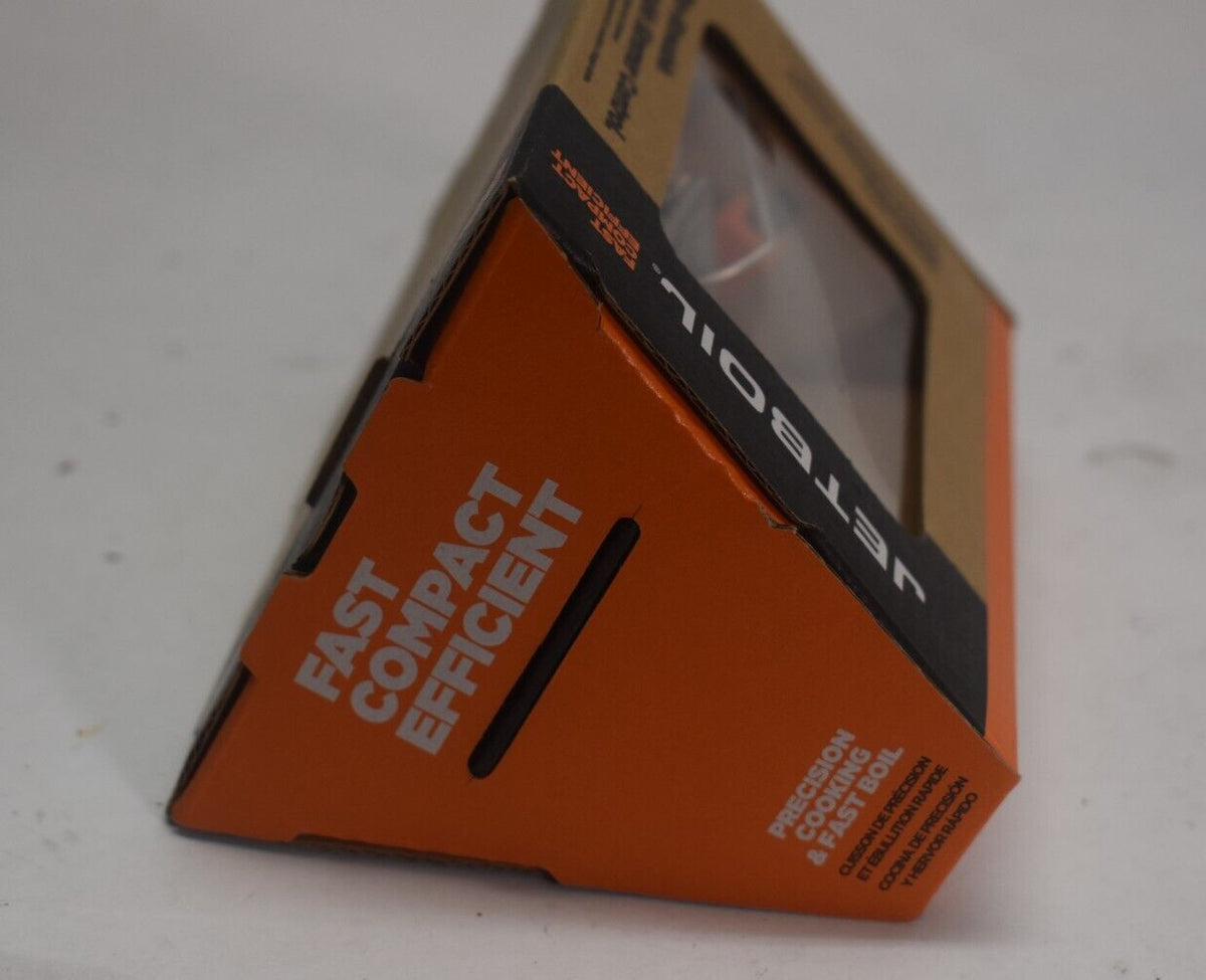 Jetboil MightyMo Single Burner Lightweight Camping Stove for Backpacking