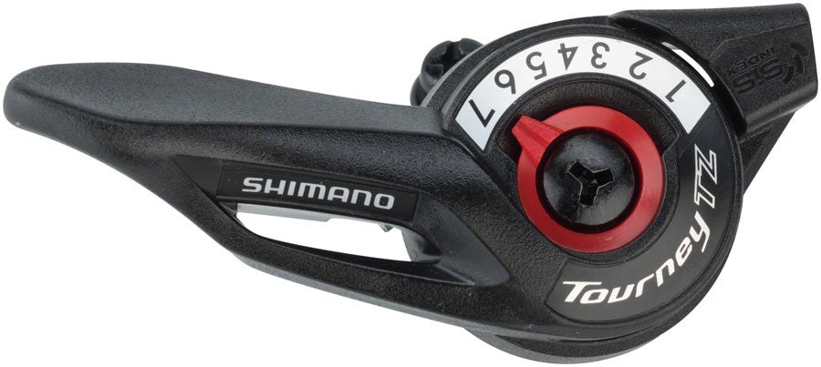 7-Speed Bicycle Right Thumb Shifter for Mountain and Road Bikes