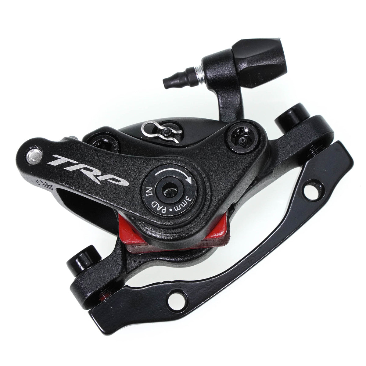 Mechanical Disc Brake Caliper for Mountain Bikes - Front & Rear, Pair