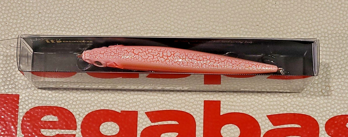 Megabass Oneten Respect Series Hard Bait - Secret V-Ore Color #79