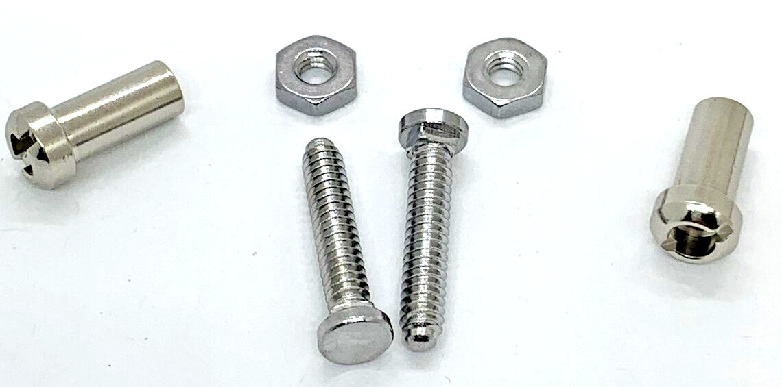 Fishing Reel Clamp Screw Kit for Penn Reels - Saltwater & Freshwater Replacement Parts