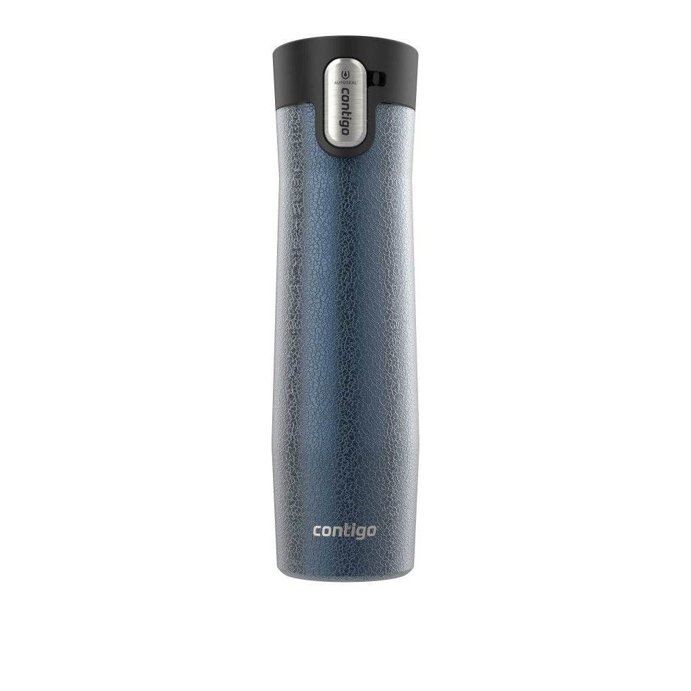 24 oz Insulated Stainless Steel Travel Mug - Blueberry Drinkware