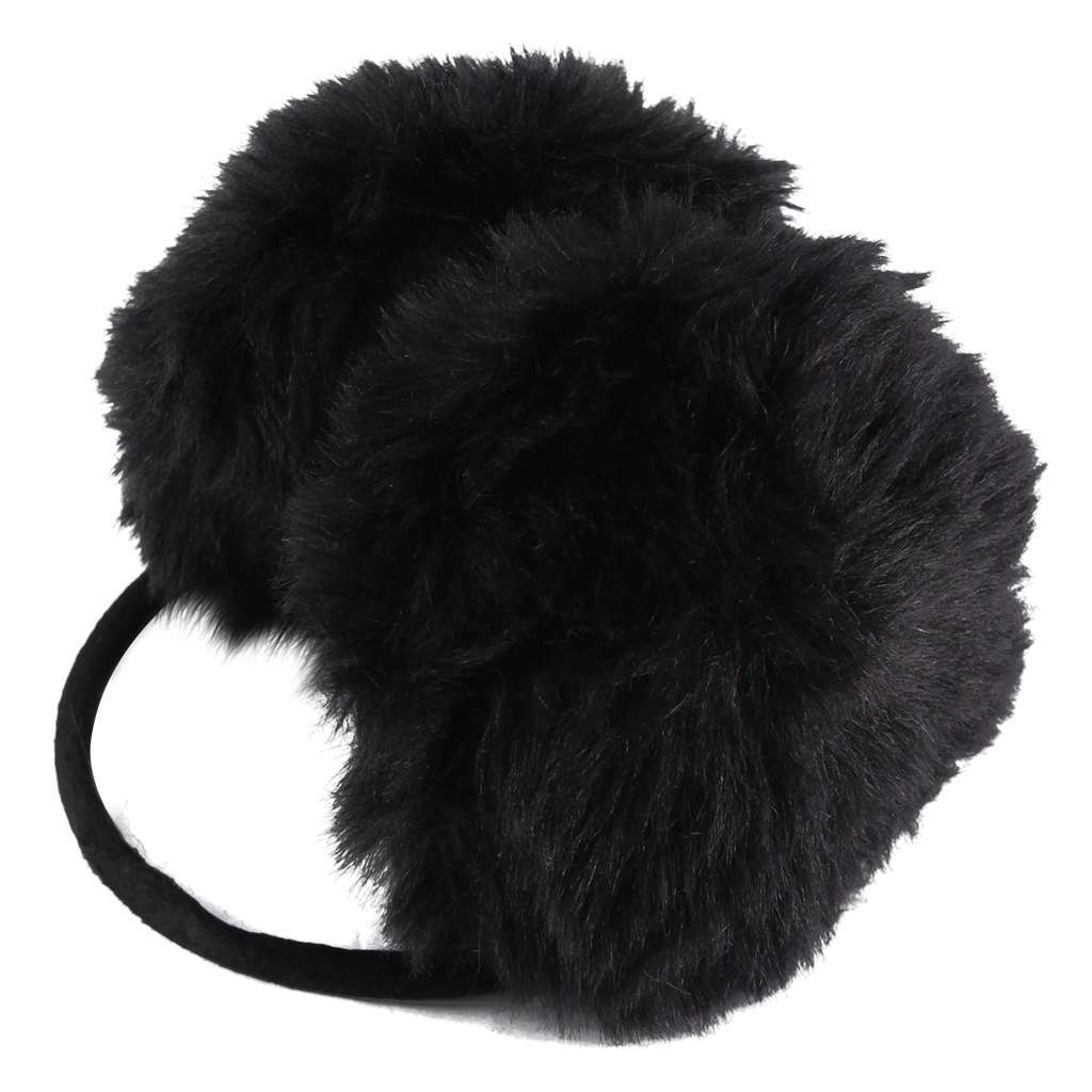 Men's Winter Ear Flap Thermal Hat with Removable Face Mask - Snow Ski Cap