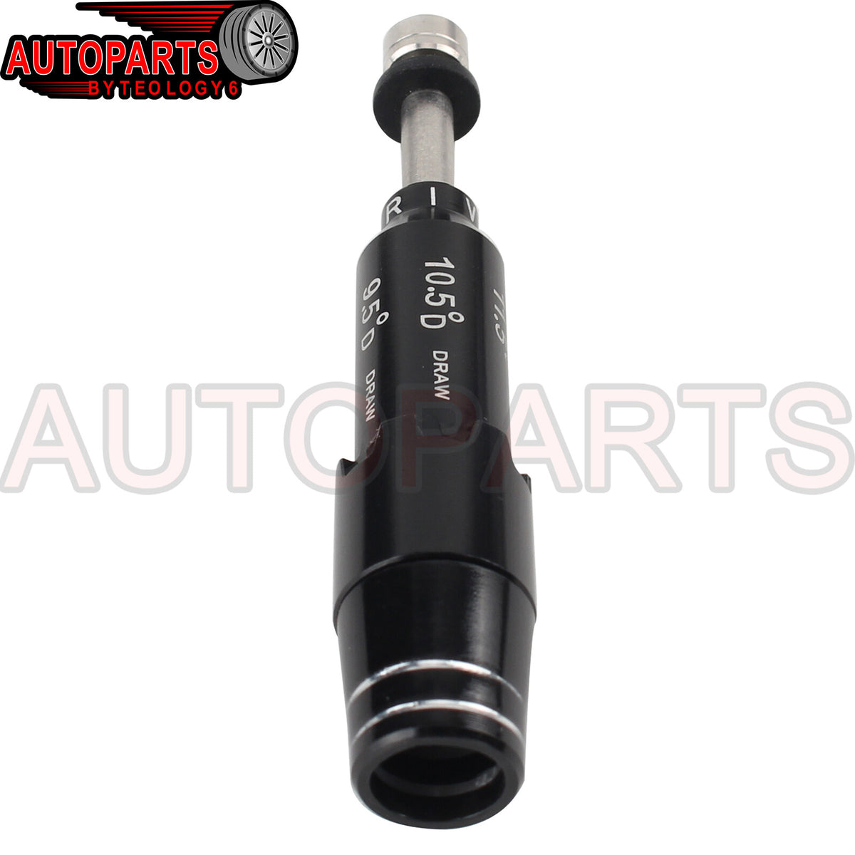 Golf Club Shaft Adapter Sleeve for Cobra AMP Cell Driver - Adjustable Loft