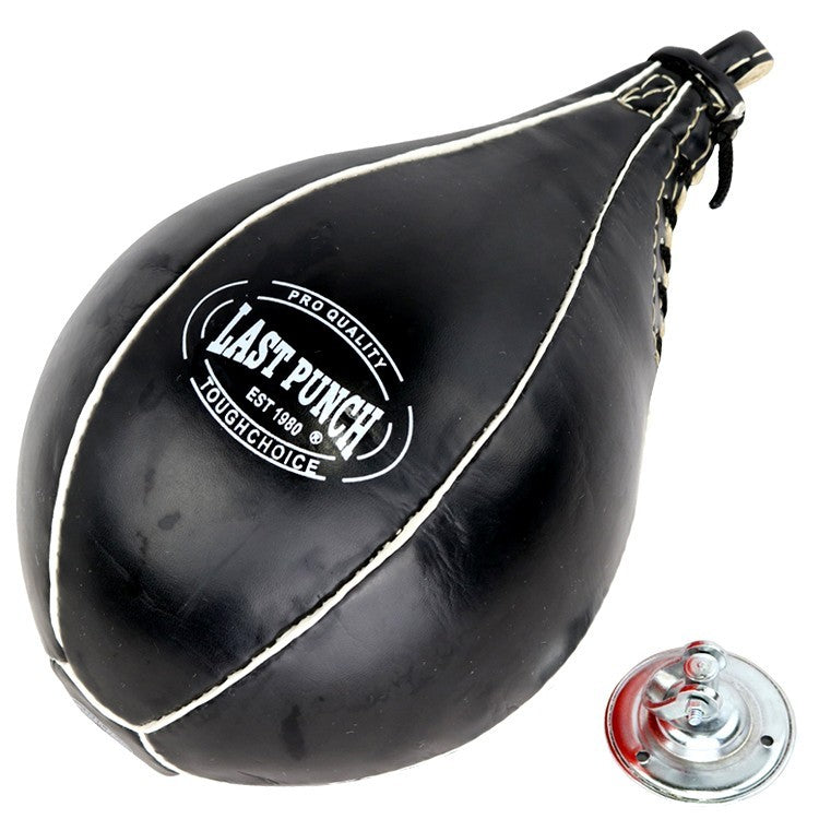 Boxing Speedball & Heavy Duty Steel Bearing Swivel - Training Equipment