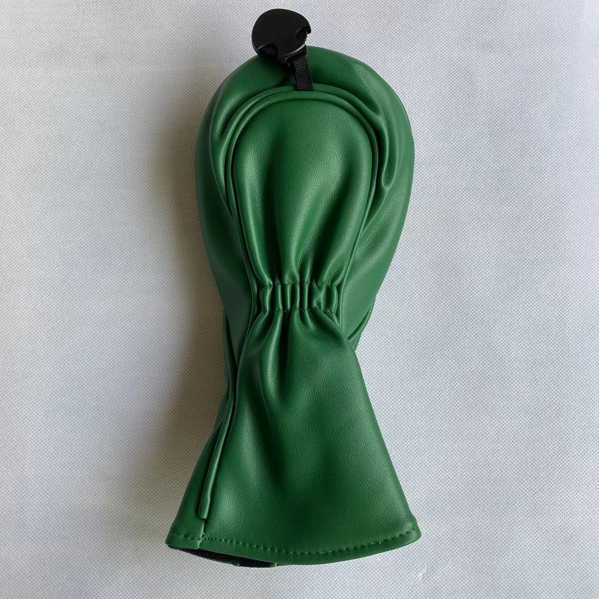 Premium Green Fairway Wood Headcover for 3 & 4 Woods Golf Club Protector