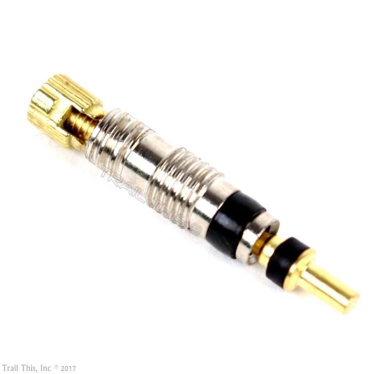 10-Pack Presta Bicycle Valve Cores for Road MTB & Universal Bike Repair