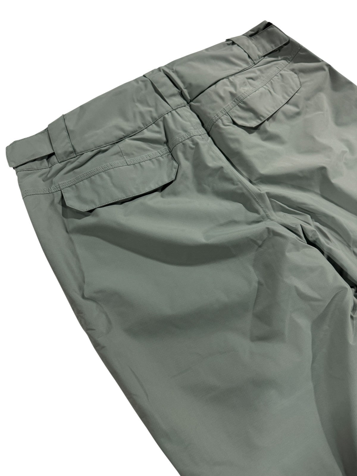 Helly Hansen Sogn Cargo Ski Pants Men 2XL Waterproof Insulated Cactus