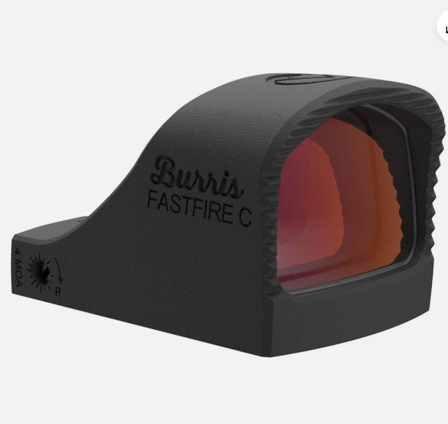 Burris FastFire C 1x 6-MOA Dot for Rifles & Handguns