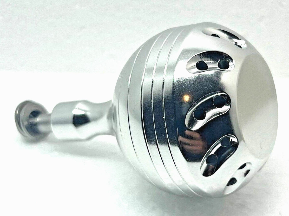 Fishing Reel Handle Knob 45mm Power Upgrade for Shimano Daiwa Penn Okuma
