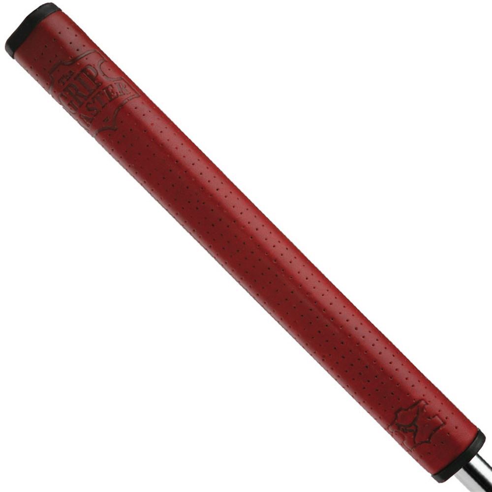 Leather Putter Golf Grip - Tour, Midsize, Paddle, Reduced Taper Options