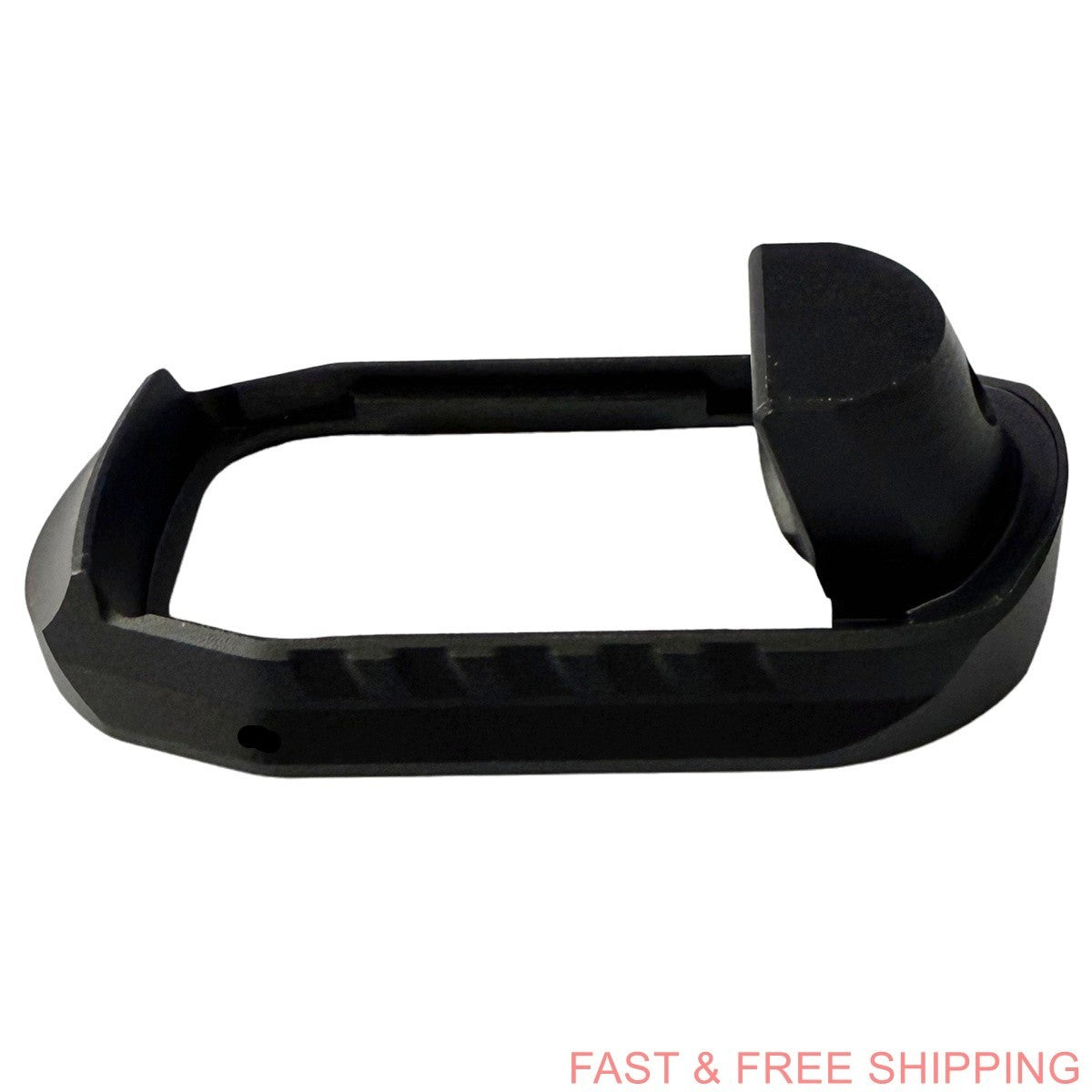 Aluminum Alloy Magwell for SCT 17 Lower - Flared Magazine Insert