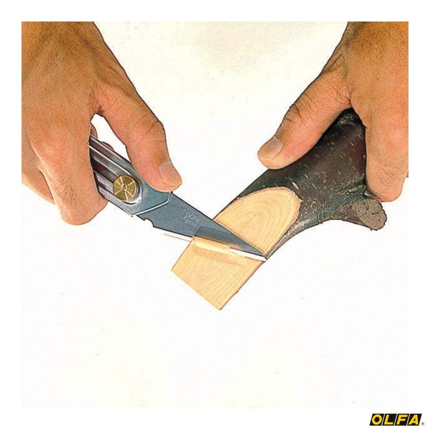 OLFA L-Shaped Craft Knife 34B - Precision Cutting Tool