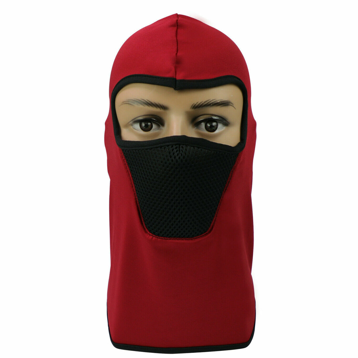 Full Face Mask Neck Gaiter Protective Ski & Outdoor Tactical Hat