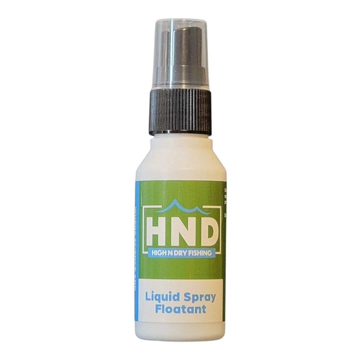 Fly Fishing Floatant Spray - Waterproof, Quick-Apply 1.5 oz.