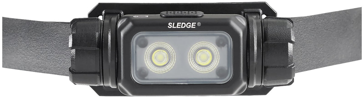 1200 Lumen Rechargeable Headlamp with USB-C Multi-Fuel Flood Light
