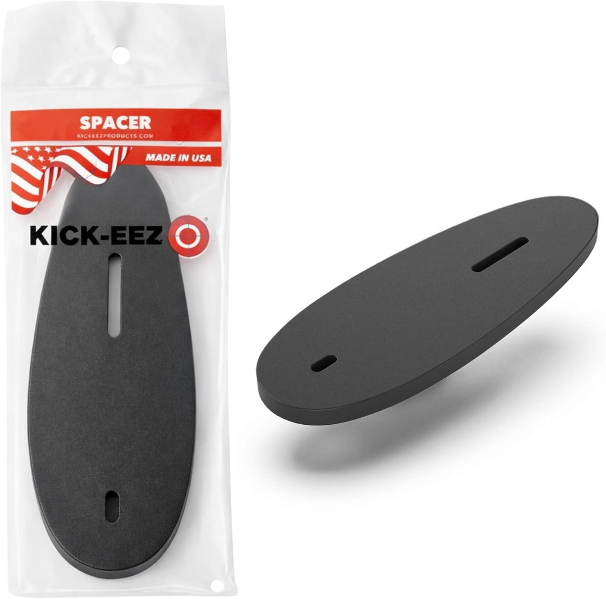 Adjustable Recoil Pad Spacer for Shotgun and Rifle Length of Pull