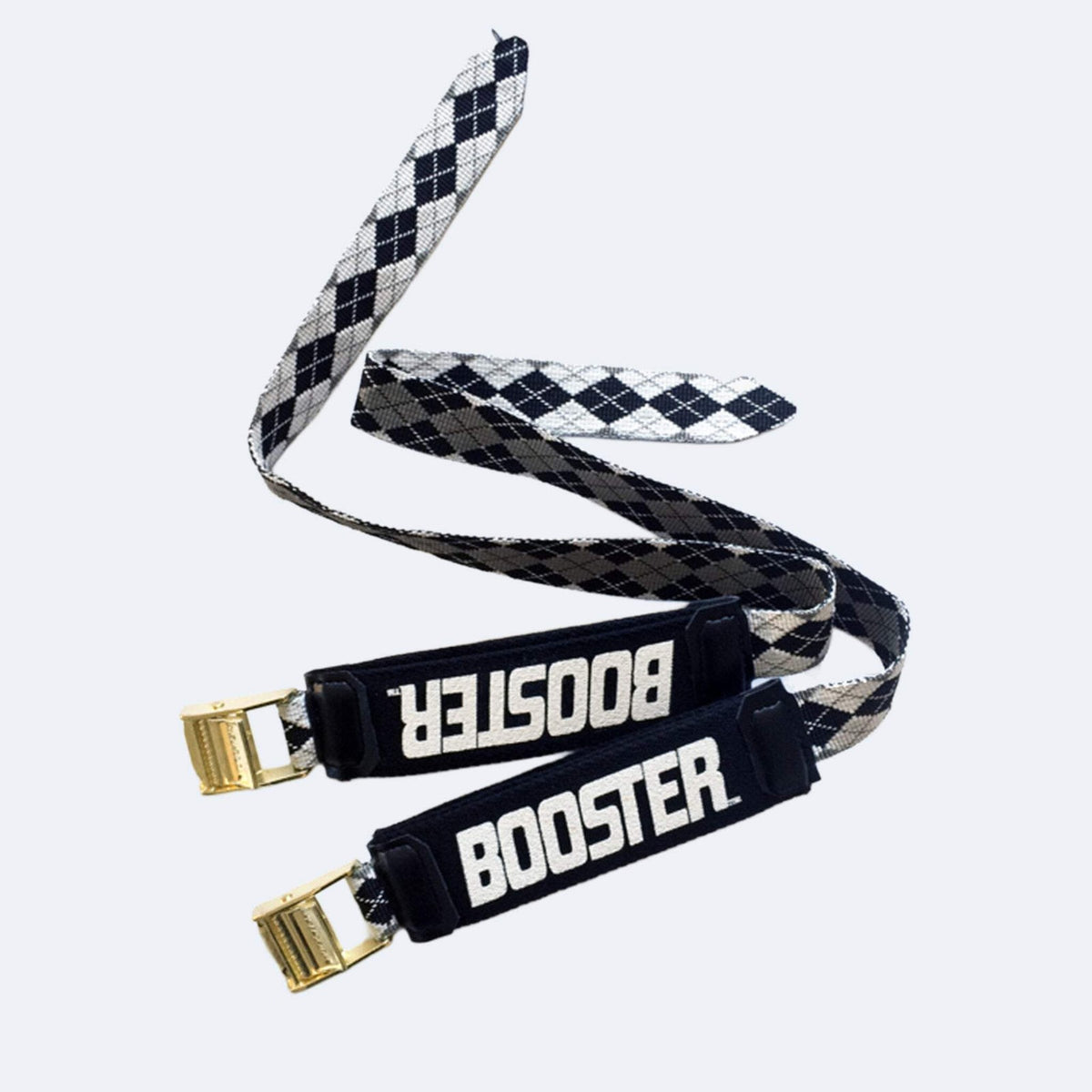 Ski Boot Booster Strap for Improved Control & Power - Set of 2