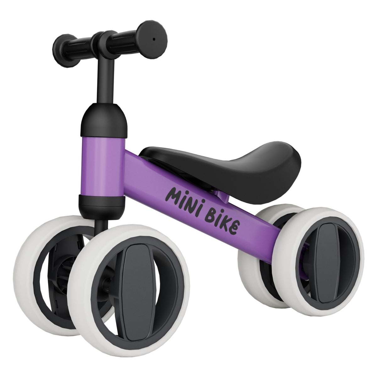 Baby Balance Bike for 12-36 Months Toddler Ride-On Gift with Safety Features