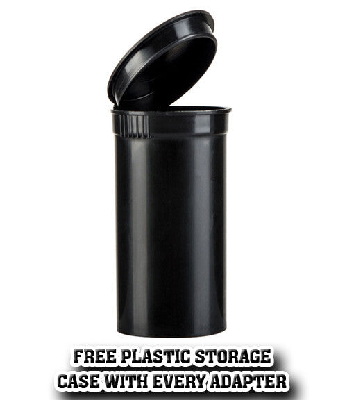 303 British to 32 ACP Rifle Adapter Chamber Reducer with Storage Case