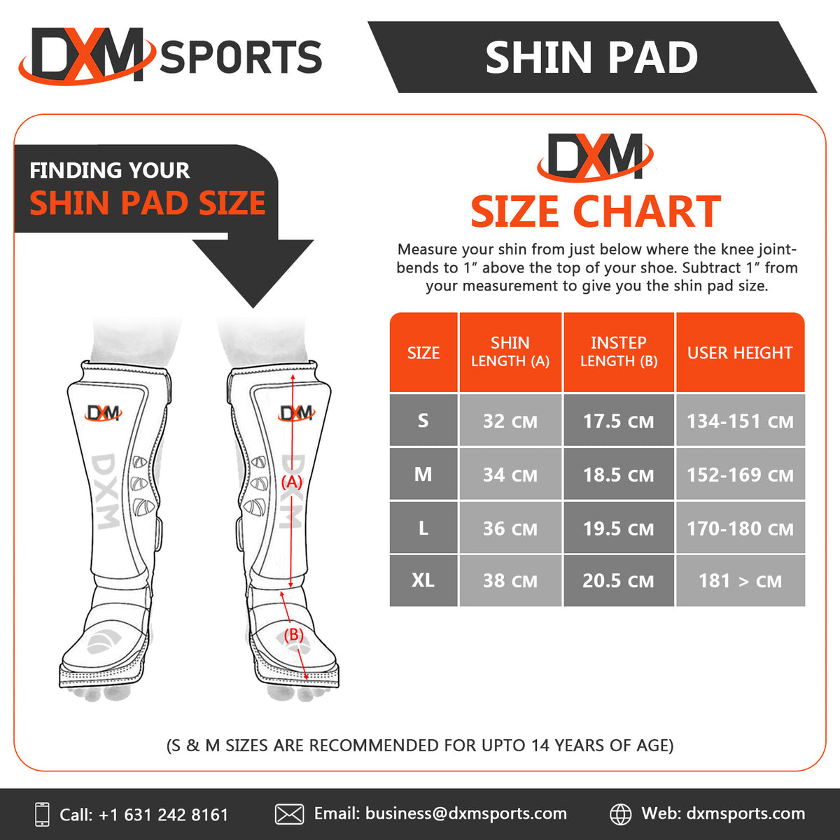 Kickboxing Shin & Instep Guards - MMA Muay Thai Training Leg Protection